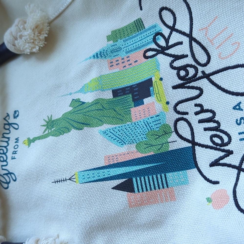 Spartina tote